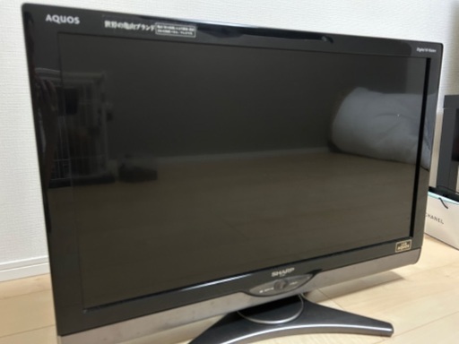 SHARP TV 40インチ