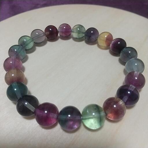 アイリスクォーツandラピスラズリ(龍彫り)