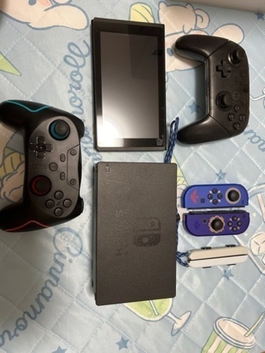 （決定）Switch本体他