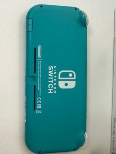 Nintendo Switch Lite  ターコイズ