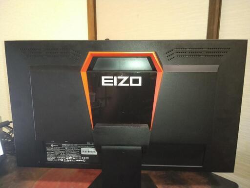 PCモニター EIZO FORIS FG2421 本体のみ 当日受渡可能 - その他 