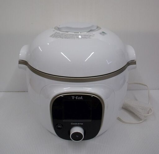 ティファール クックフォーミー 6L CY8711JP 未使用品 ティファール クックフォーミー 6L CY8711JP 未使用品
