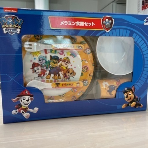 パウパトロール食器セット (ロビー) 静岡のその他の中古あげます・譲り 