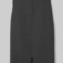 ユナイテットアローズ　ノースリーブコクーンワンピース