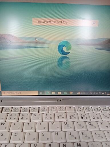 Panasonicノートパソコンcf−t8