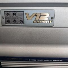 アルパインウーハーセット