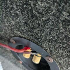 アルパインウーハーセット