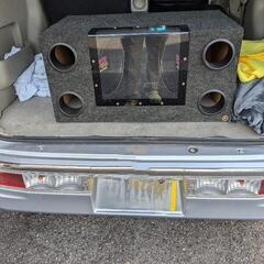 アルパインウーハーセット