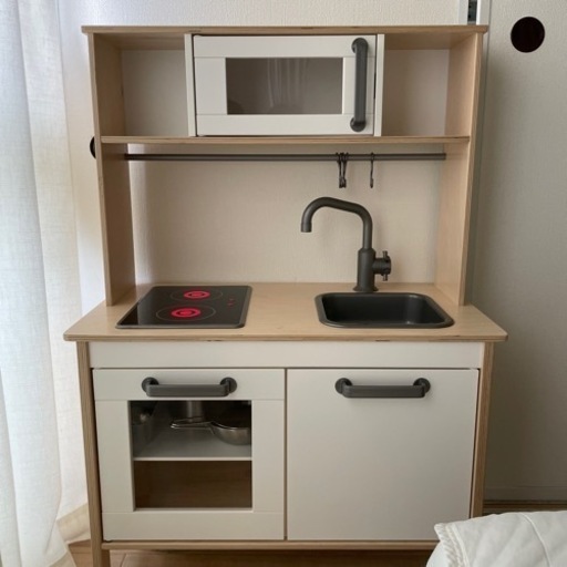 IKEA DUKTIG ドゥクティグ キッチンセット\n