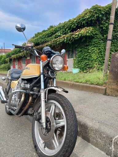 CB750KA 昭和55年国内登録❗話早い方は価格相談のります❗