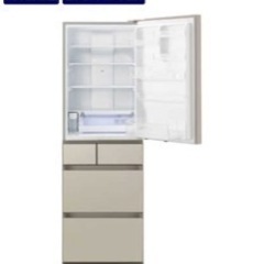 【買ってまだ2年】パナソニック冷蔵庫　大容量