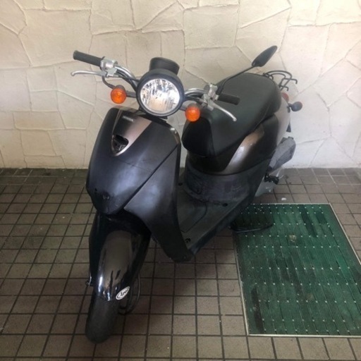 ホンダ トゥデイ AF67 原付 点検済み スクーター 管理番号 M7065