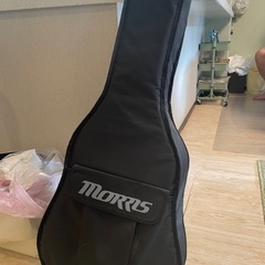 【無料】アコースティックギター/morris