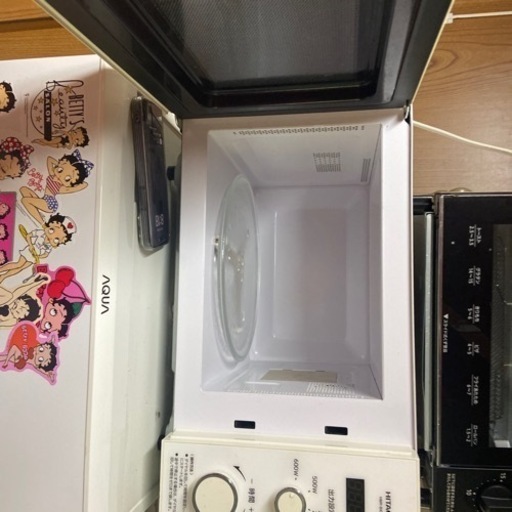 電子レンジ
