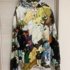 シュプリームパーカー 売ります