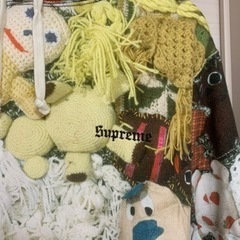 シュプリームパーカー 売ります