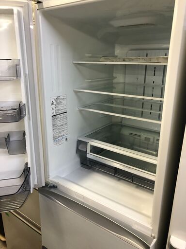 東芝製5ドア 2020年モデル 501L ノンフロン冷蔵冷凍庫 GR-S500GZL