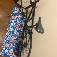 マウンテンバイク NISHKI MR 令和装備で快走クロスバイクに 狭山市引取限定