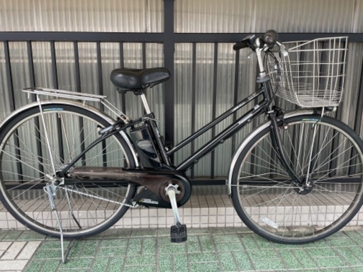 電動アシスト Panasonic ViVi CITY