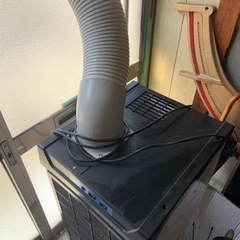 DENSOスポットクーラー