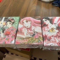 DVD ガラスの仮面 売ります