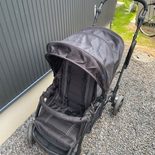【値下げしました！】子供用品 ベビー用品 二人乗り用ベビーカー