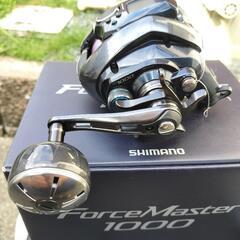 シマノ 21フォースマスター1000