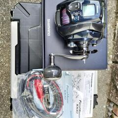 シマノ 21フォースマスター1000