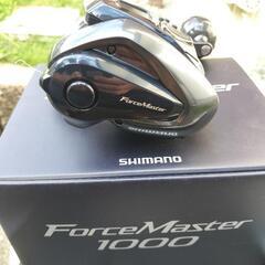 シマノ 21フォースマスター1000
