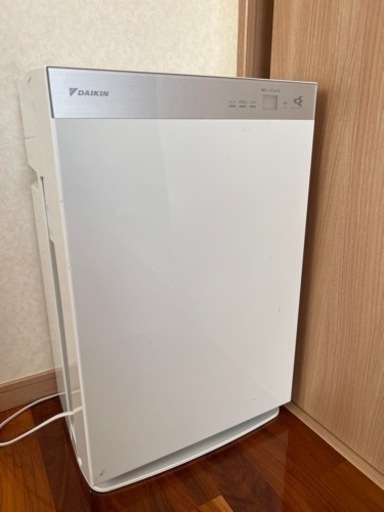 【お値段交渉可】ダイキン加湿空気清浄機