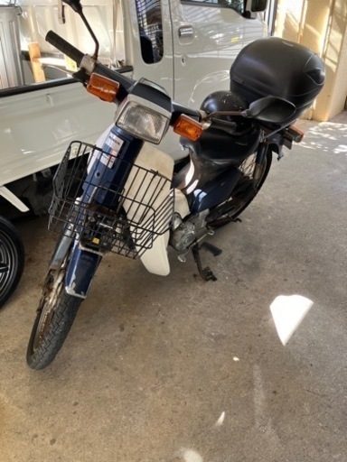 スーパーカブ