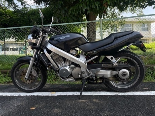 ホンダ ブロス 650 実働 車検付 bros 650 プロダクトワン