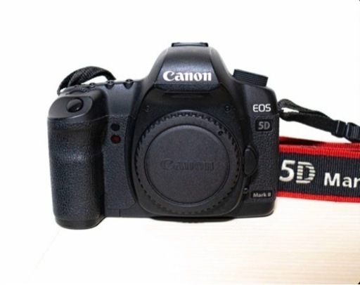【特別限定価格】EOS 5D Mark2　大三元レンズセット
