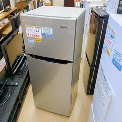 30日迄！Hisense 120L 冷蔵庫【HR-B12AS】DUF2 ハイセンス 中古 LB-HR-B12AS 冷蔵庫 120L Hisense HR-B12AS