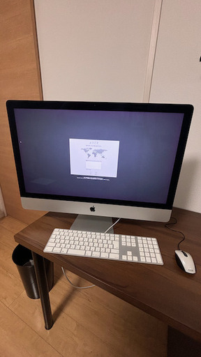 【美品】iMac 27インチ