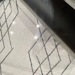 【お取引中】イサムノグチ　コーヒーテーブル　ガラステーブル