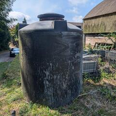 水タンク3000リッター中古