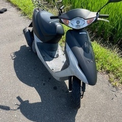 ホンダ　スマートディオ　原付