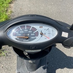 ホンダ　スマートディオ　原付