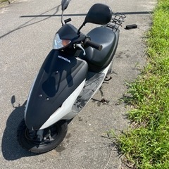 ホンダ　スマートディオ　原付