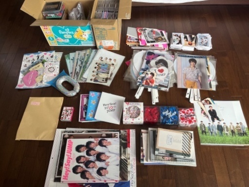ジャニーズグッズ/Hey!Say!JUMP