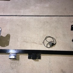 E52エルグランド用サントレックス タグマスター ヒッチメンバー 7ピン 