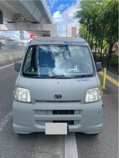 ダイハツ　ハイゼットカーゴ\n