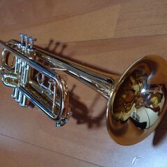 もうすぐ終了～稀少・美品！トランペット【ミネルバ】MTR－P by