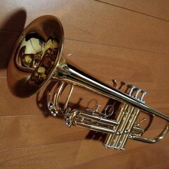 もうすぐ終了～稀少・美品！トランペット【ミネルバ】MTR－P by