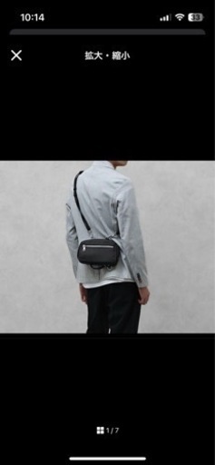 DIESEL      ショルダーバッグ