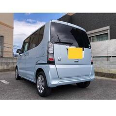 ホンダ N-BOX 走行110500km 車検満タン