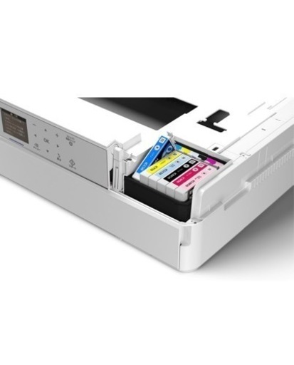 EPSON EP-804AW インクジェットプリンター 本体 - メルカリ 【人気 