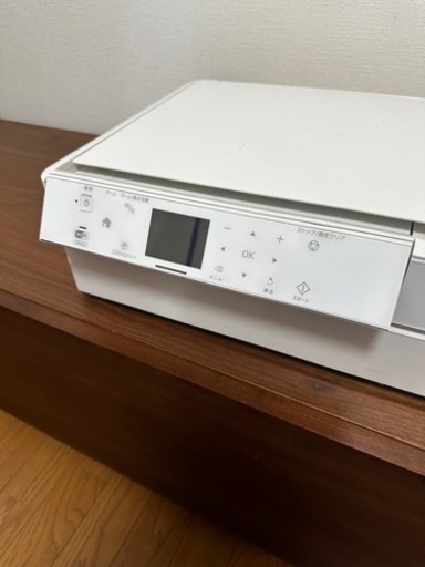 人気】エプソンスキャナー付プリンターEP804AW エプソン