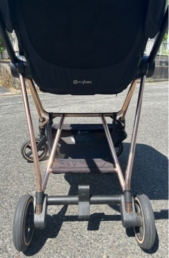 Cybex Mios サイベックス ミオス ベビーカー フレーム ＆ シート